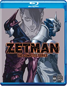 【中古】（非常に良い）Zetman: Complete Series [Blu-ray] [Import]｜GoodLifeStore