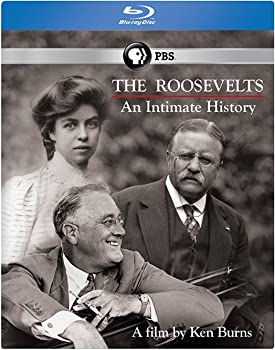 【中古】Ken Burns: The Roosevelts [Blu-ray] [Import]