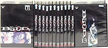【中古】（非常に良い）BLOOD+ [レンタル落ち] 全13巻セット [DVDセット商品]