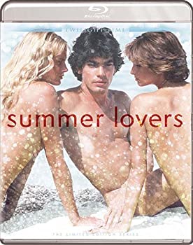 【中古】（非常に良い）Summer Lovers [Blu-ray]｜GoodLifeStore