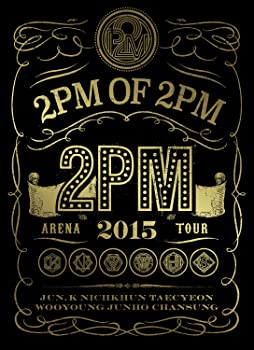 【中古】2PM ARENA TOUR 2015 2PM OF 2PM(初回生産限定盤) [DVD]｜GoodLifeStore
