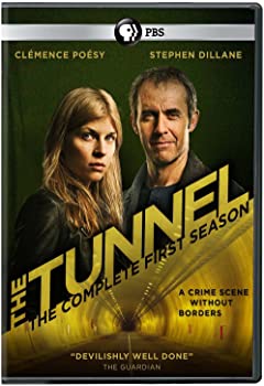 【中古】（非常に良い）Tunnel: Season One [DVD] [Import]