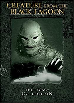 【中古】（非常に良い）Creature From the Black Lagoon: The Legacy Collection (Creature from the Black Lagoon / Revenge of the Creature / The