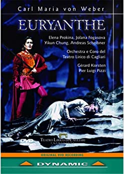 【中古】(未使用品)Euryanthe [DVD] [Import]