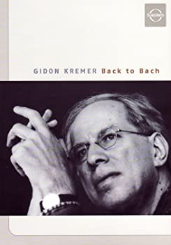 【中古】(未使用品)Back to Bach [DVD]