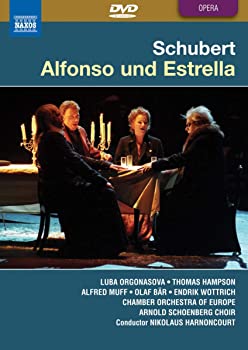【中古】(未使用品)Alfonso Und Estrella / [DVD] [Import]