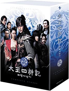 【中古】（非常に良い）太王四神記 コンプリートDVD BOX 29,031円