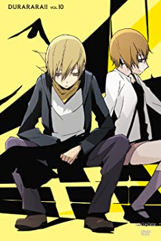 【中古】(未使用品)デュラララ!!10【完全生産限定版】 [DVD]