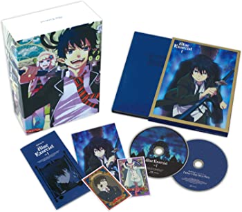 【中古】(未使用品)青の祓魔師 1 【完全生産限定版】 [Blu-ray]