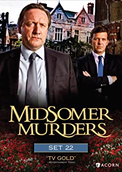 【中古】（非常に良い）Midsomer Murders: Set 22 / [DVD] [Import]｜GoodLifeStore
