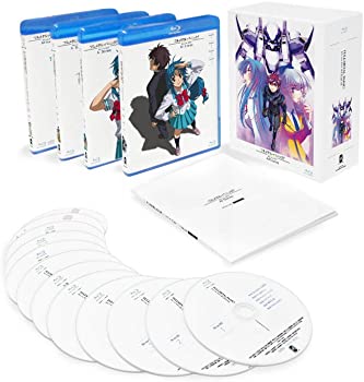 【中古】フルメタル・パニック! Blu-ray BOX All Stories