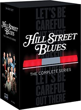 【中古】（非常に良い）Hill Street Blues: The Complete Series [DVD] [Import]