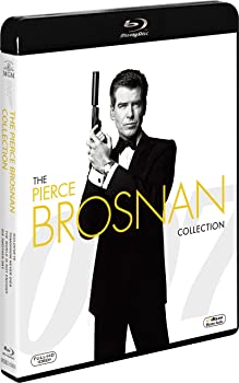 【中古】（非常に良い）007/ピアース・ブロスナン ブルーレイコレクション(4枚組) [Blu-ray]
