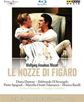 【中古】Le Nozze Di Figaro [Blu-ray]｜GoodLifeStore