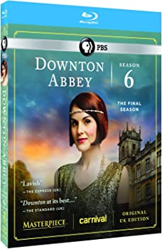 【中古】（非常に良い）Downton Abbey: Season 6 [Blu-ray] [Import] 6,460円
