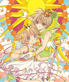 【中古】カードキャプターさくら Blu-ray BOX