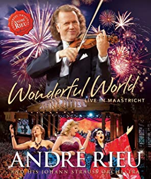 【中古】Wonderful World / [Blu-ray]｜GoodLifeStore