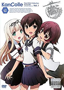 【中古】（非常に良い）艦隊これくしょん 艦これ [レンタル落ち] 全6巻セット [DVDセット商品] 8,219円