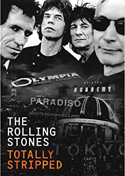 【中古】(非常に良い)ストーンズ - トータリー・ストリップド【初回限定盤DVD+CD+ボーナスCD】|GoodLifeStore