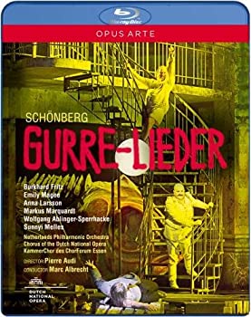 【中古】（非常に良い）Schoenberg: Gurre-Lieder [Blu-ray]｜GoodLifeStore