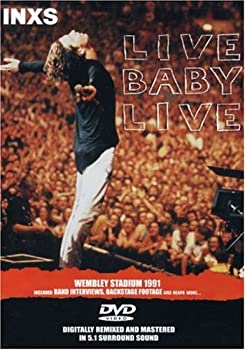 【中古】(未使用品)Live Baby Live [DVD] [Import]