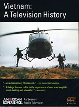 【中古】（非常に良い）American Experience: Vietnam - Television History [DVD] [Import]