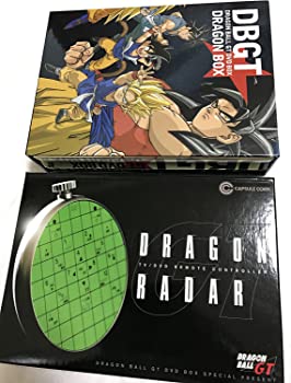 【中古】(未使用品)DRAGON BALL DVD BOX DRAGON BOX GT編｜GoodLifeStore 108,689円