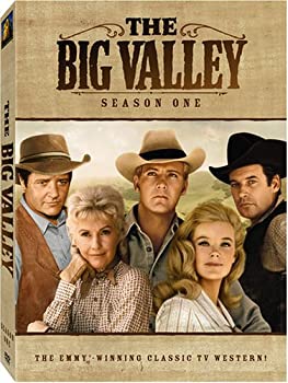 【中古】Big Valley: Season 1/ [DVD] [Import]｜GoodLifeStore
