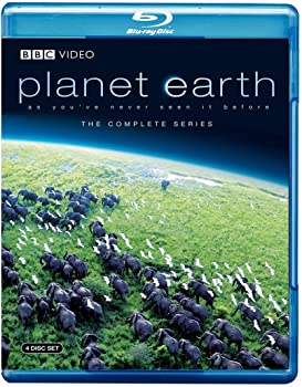 【中古】(未使用品)Planet Earth: Complete Collection [Blu-ray] [Import]