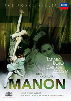 【中古】(未使用品)Manon/ [DVD] [Import]