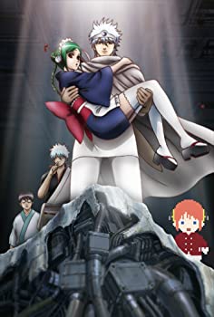 【中古】(未使用品)銀魂 シーズン其ノ四 5(完全生産限定版) [DVD]