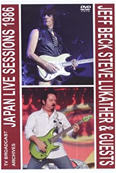 【中古】Japan Live Session 1986 [DVD] [Import]｜GoodLifeStore