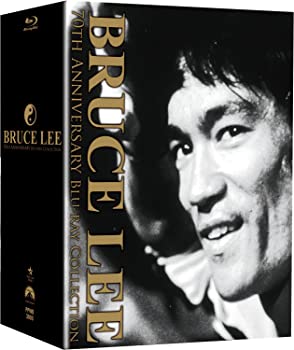 【中古】ブルース・リー 生誕70周年記念 ブルーレイ コレクション 楽天市場】【中古】(未使用品)ブルース・リー／生誕70周年記念