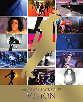 【中古】(未使用品)マイケル・ジャクソン VISION【完全生産限定盤】 [DVD]
