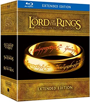 【中古】(非常に良い)ロード・オブ・ザ・リング エクステンデッド・エディション トリロジーBOX【Blu-ray】|GoodLifeStore