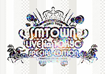 【中古】(未使用品)SMTOWN LIVE in TOKYO SPECIAL EDITON(メモリアルBOX仕様) [DVD]