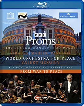 【中古】（非常に良い）Proms - The Unesco Concert for Peace [Blu-ray]