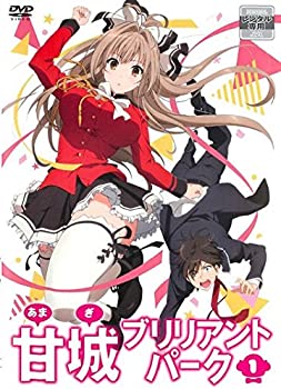 【中古】甘城ブリリアントパーク [レンタル落ち] 全7巻セット [DVDセット商品]｜GoodLifeStore