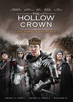 【中古】（非常に良い）Hollow Crown: The Wars of the Roses [DVD] [Import]