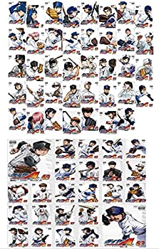 【中古】ダイヤのA ファーストシーズン 全39巻 + セカンドシーズン 全24巻 [レンタル落ち] 全63巻セット [DVDセット商品]｜GoodLifeStore