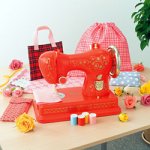 【中古】（非常に良い）明日のナージャ アンティークミシン