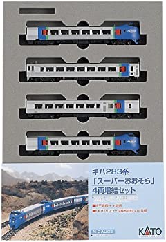 楽天市場】【中古】KATO Nゲージ キハ283系 スーパーおおぞら