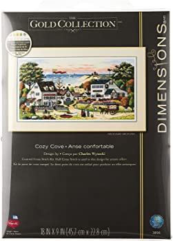 【中古】（非常に良い）(Cozy Cove) - Dimensions Gold Collection \