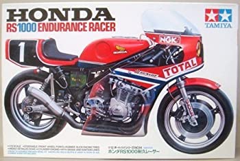 【中古】（非常に良い）タミヤ 1/12 RS1000耐久レーサー (１／１２ オートバイ:14014)