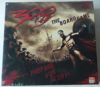 【中古】(未当て嵌める品)Frank Miller\u0027s 300: Board Game