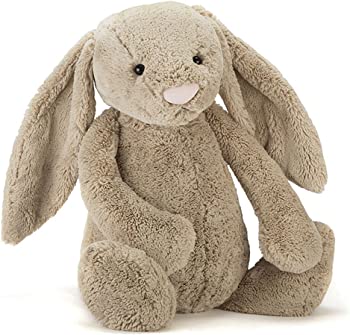 【中古】(未使用品)JELLYCAT BASHFUL BEIGE BUNNY LARGE｜GoodLifeStore 31,706円