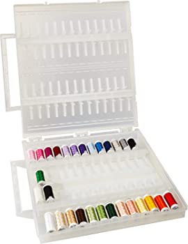 【中古】Sulky Embroidery Slimline Starter Assortment-Size 40 Rayon (並行輸入品) [並行輸入品]｜GoodLifeStore