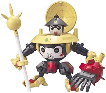 【中古】（非常に良い）プラモコレクション 足軽タママロボ (ケロロ軍曹)
