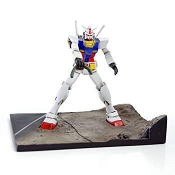 【中古】ポリストーンコレクション機動戦士ガンダム　ガンダム｢ガンダム大地に立つ」画像