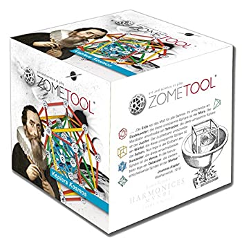 【中古】Zometool ケプラーのこだわり zom1025|GoodLifeStore